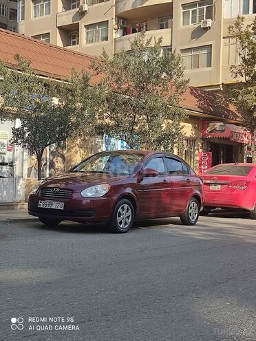 Hyundai Accent 2009, 240,000 km - 1.6 l - Bakı