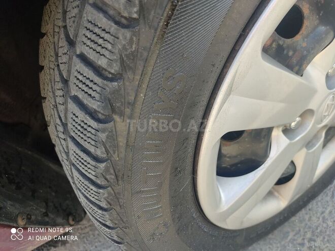 Hyundai Accent 2009, 240,000 km - 1.6 l - Bakı