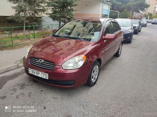 Hyundai Accent 2009, 240,000 km - 1.6 l - Bakı