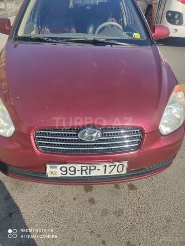 Hyundai Accent 2009, 240,000 km - 1.6 l - Bakı