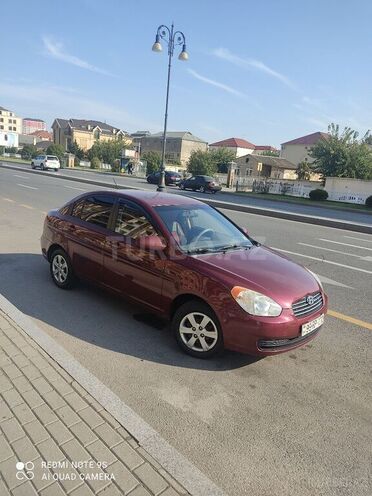 Hyundai Accent 2009, 240,000 km - 1.6 l - Bakı