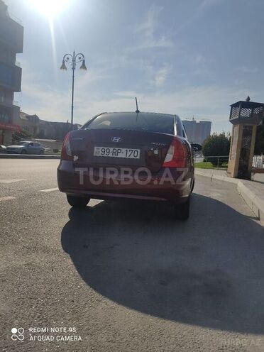 Hyundai Accent 2009, 240,000 km - 1.6 l - Bakı