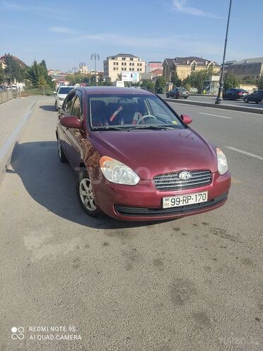 Hyundai Accent 2009, 240,000 km - 1.6 l - Bakı