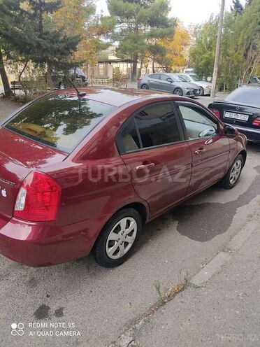 Hyundai Accent 2009, 240,000 km - 1.6 l - Bakı