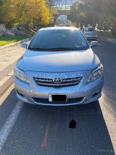 Toyota Corolla 2007, 177,770 km - 1.8 l - Bakı