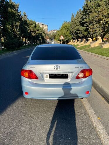 Toyota Corolla 2007, 177,770 km - 1.8 l - Bakı