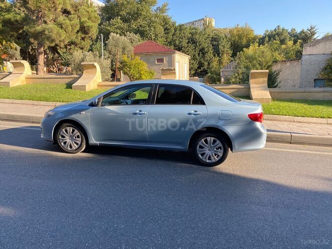 Toyota Corolla 2007, 177,770 km - 1.8 l - Bakı