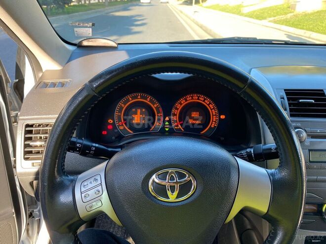 Toyota Corolla 2007, 177,770 km - 1.8 l - Bakı