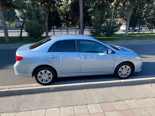 Toyota Corolla 2007, 177,770 km - 1.8 l - Bakı