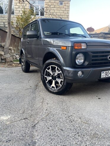 LADA (VAZ) Niva 2021, 15,000 km - 1.7 л - Bakı