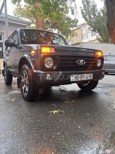 LADA (VAZ) Niva 2021, 15,000 km - 1.7 л - Bakı