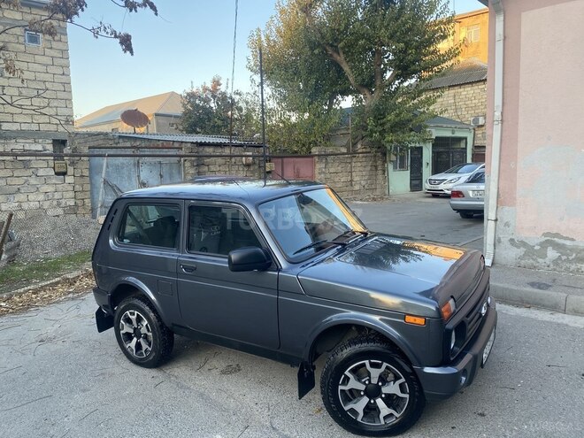 LADA (VAZ) Niva 2021, 15,000 km - 1.7 л - Bakı