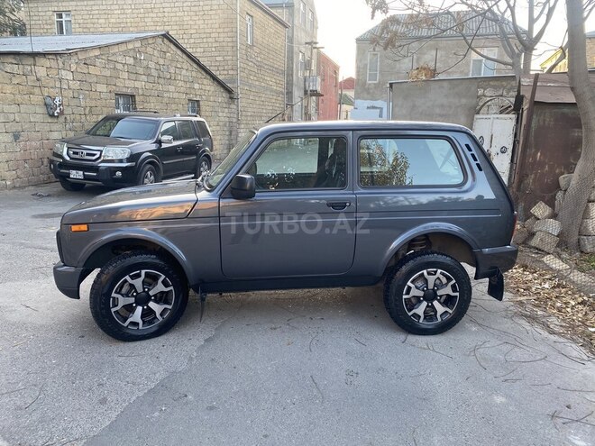 LADA (VAZ) Niva 2021, 15,000 km - 1.7 л - Bakı