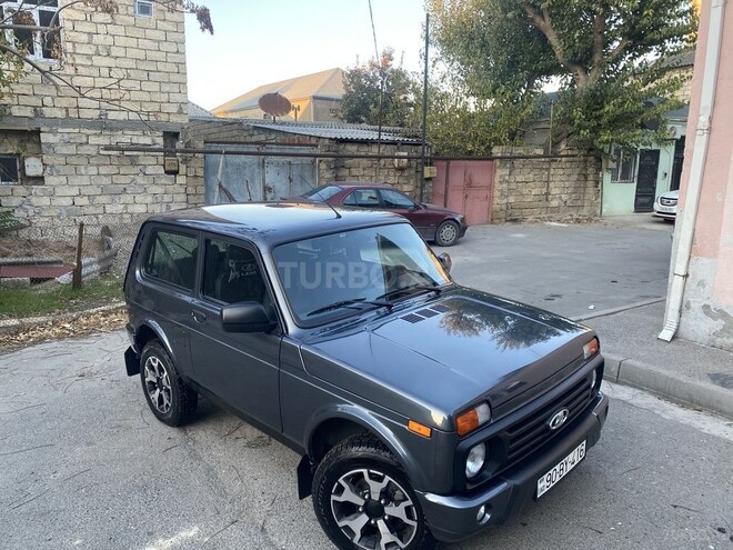 LADA (VAZ) Niva 2021, 15,000 km - 1.7 л - Bakı