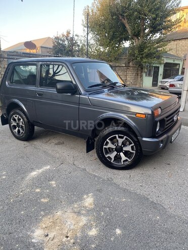 LADA (VAZ) Niva 2021, 15,000 km - 1.7 л - Bakı