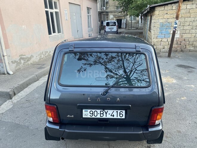 LADA (VAZ) Niva 2021, 15,000 km - 1.7 л - Bakı