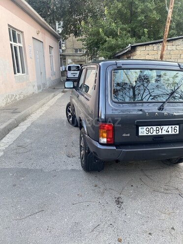 LADA (VAZ) Niva 2021, 15,000 km - 1.7 л - Bakı