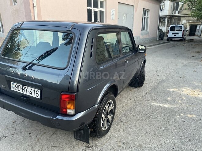 LADA (VAZ) Niva 2021, 15,000 km - 1.7 л - Bakı