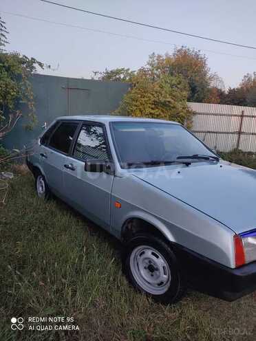 LADA (VAZ) 21099 2001, 356,980 km - 1.6 л - Qəbələ