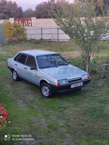 LADA (VAZ) 21099 2001, 356,980 km - 1.6 л - Qəbələ