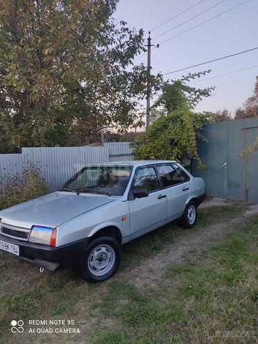 LADA (VAZ) 21099 2001, 356,980 km - 1.6 л - Qəbələ