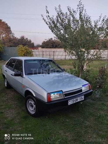 LADA (VAZ) 21099 2001, 356,980 km - 1.6 л - Qəbələ