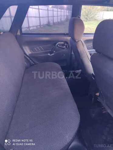 LADA (VAZ) 21099 2001, 356,980 km - 1.6 л - Qəbələ
