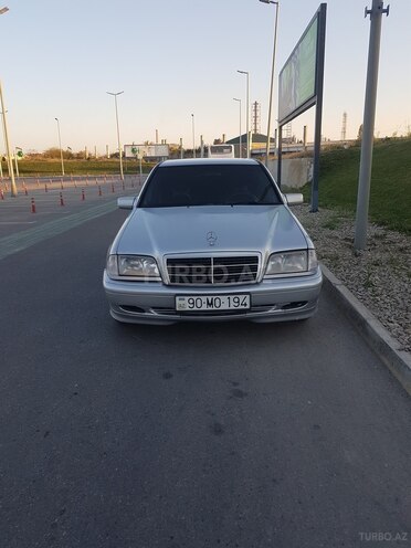 Mercedes C 180 1997, 492,100 km - 1.8 l - Bakı
