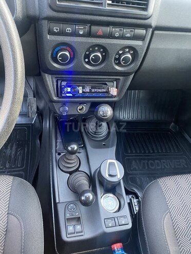 LADA (VAZ) Niva 2021, 15,000 km - 1.7 л - Bakı