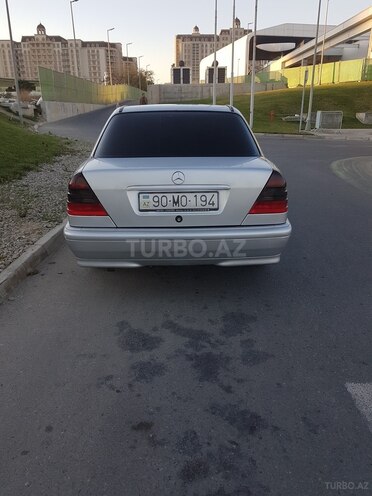 Mercedes C 180 1997, 492,100 km - 1.8 l - Bakı