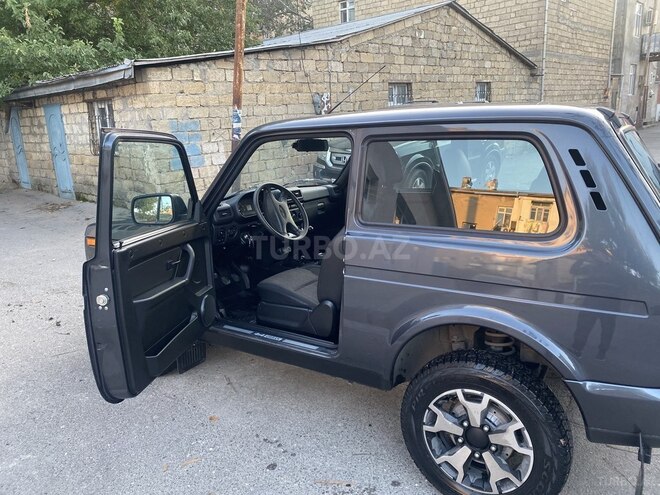 LADA (VAZ) Niva 2021, 15,000 km - 1.7 л - Bakı