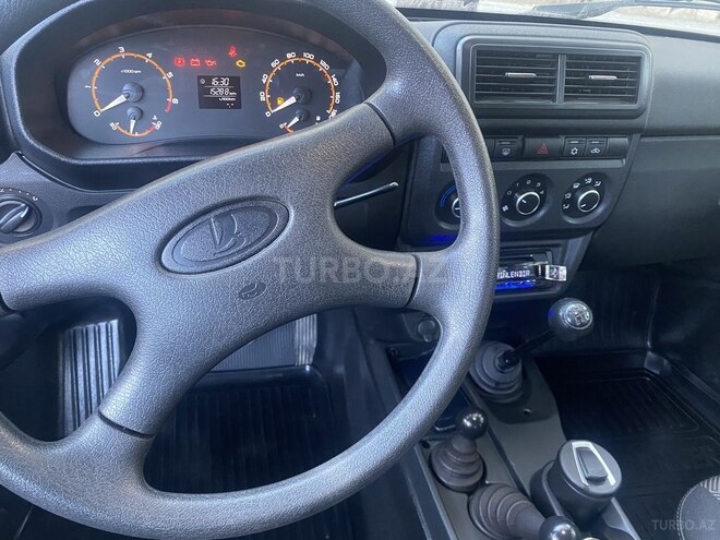 LADA (VAZ) Niva 2021, 15,000 km - 1.7 л - Bakı