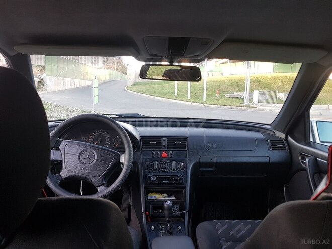 Mercedes C 180 1997, 492,100 km - 1.8 l - Bakı