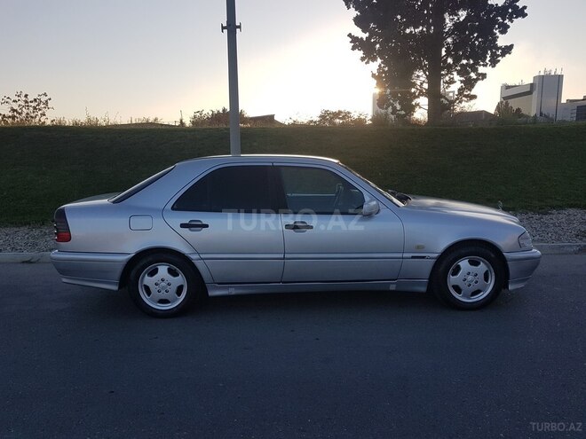 Mercedes C 180 1997, 492,100 km - 1.8 l - Bakı