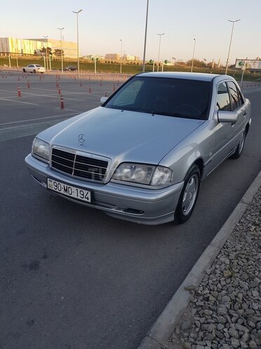 Mercedes C 180 1997, 492,100 km - 1.8 l - Bakı