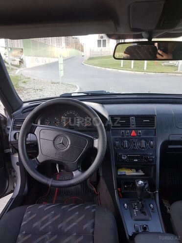 Mercedes C 180 1997, 492,100 km - 1.8 l - Bakı