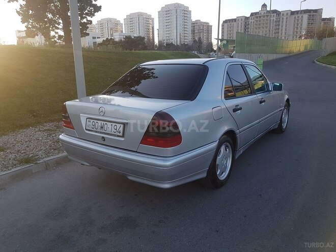Mercedes C 180 1997, 492,100 km - 1.8 l - Bakı