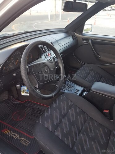 Mercedes C 180 1997, 492,100 km - 1.8 l - Bakı
