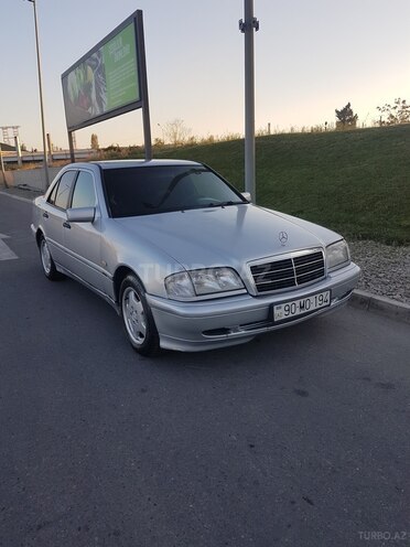 Mercedes C 180 1997, 492,100 km - 1.8 l - Bakı