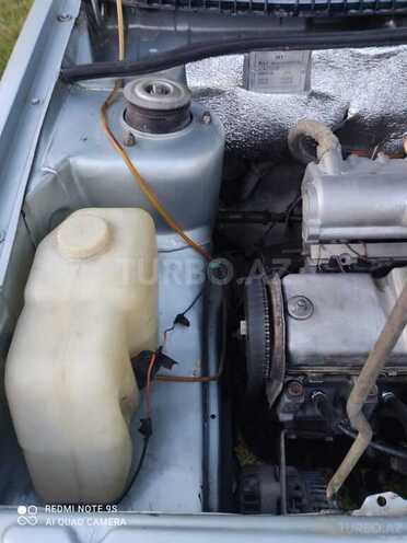 LADA (VAZ) 21099 2001, 356,980 km - 1.6 л - Qəbələ