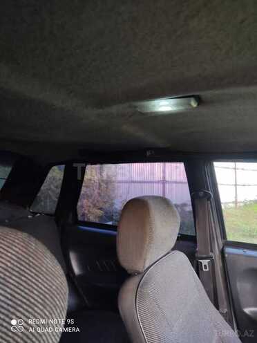 LADA (VAZ) 21099 2001, 356,980 km - 1.6 л - Qəbələ