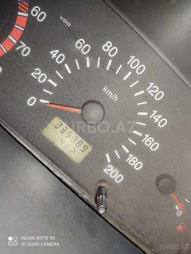 LADA (VAZ) 21099 2001, 356,980 km - 1.6 л - Qəbələ
