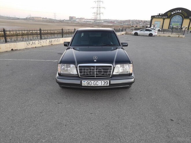 Mercedes E 300 1995, 456,238 km - 3.0 l - Bakı