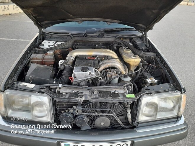 Mercedes E 300 1995, 456,238 km - 3.0 l - Bakı
