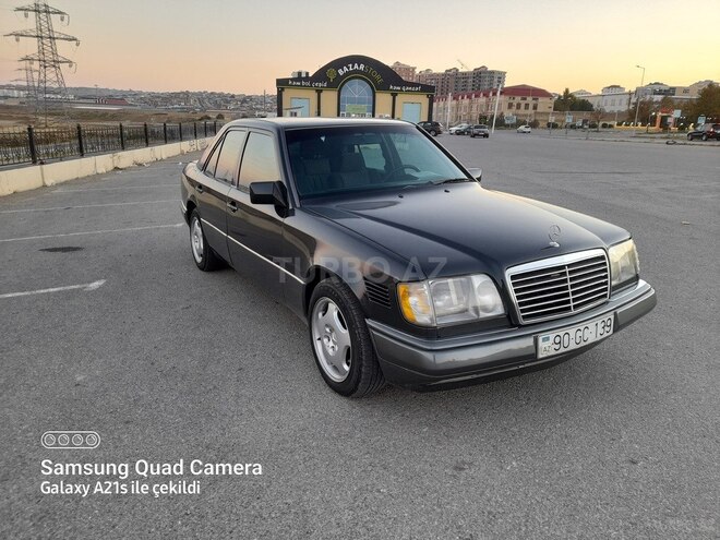 Mercedes E 300 1995, 456,238 km - 3.0 l - Bakı