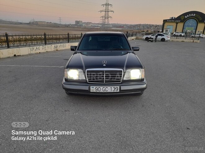 Mercedes E 300 1995, 456,238 km - 3.0 l - Bakı