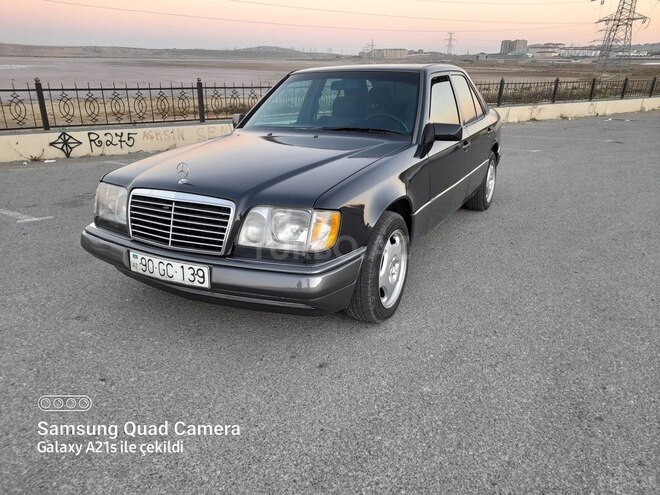 Mercedes E 300 1995, 456,238 km - 3.0 l - Bakı