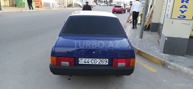 LADA (VAZ) 21099 1999, 283,956 km - 1.5 л - Sumqayıt