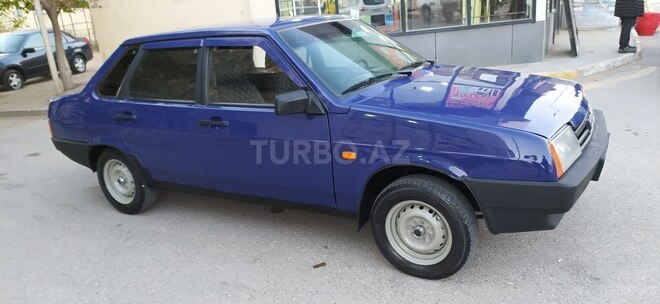 LADA (VAZ) 21099 1999, 283,956 km - 1.5 л - Sumqayıt