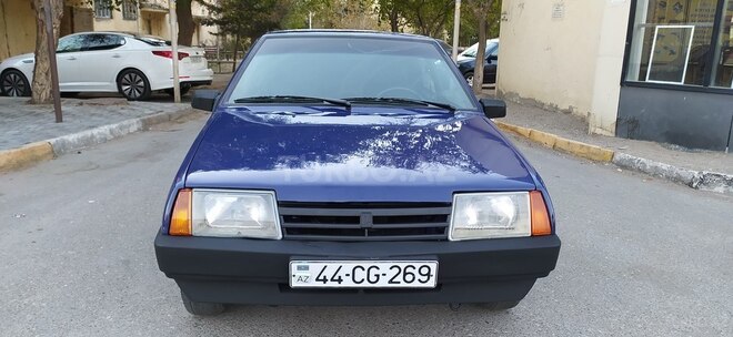 LADA (VAZ) 21099 1999, 283,956 km - 1.5 л - Sumqayıt